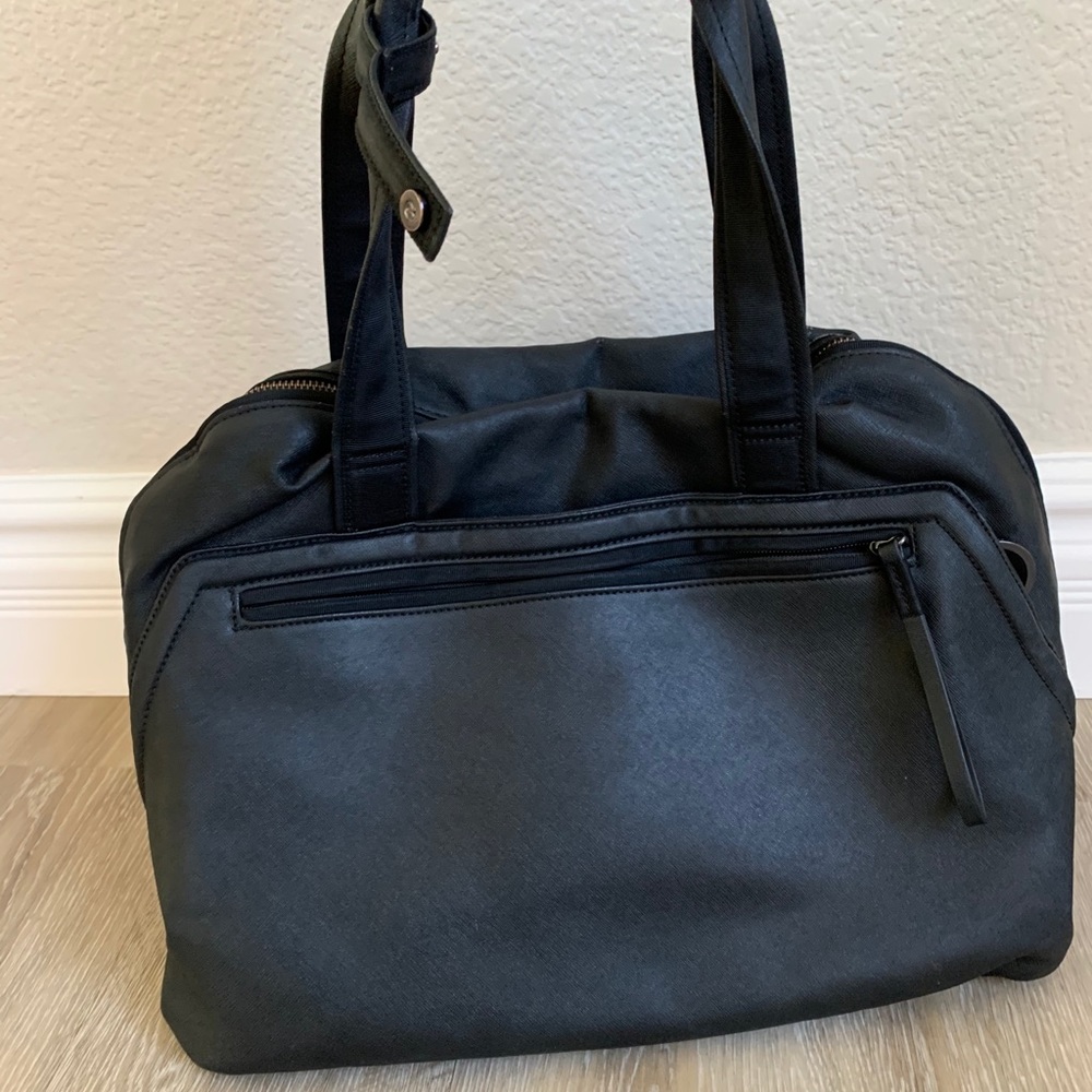 Lululemon Multi Compartment Tote Travel Bag